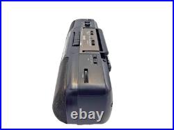 Panasonic RX-FS410 Boombox Cassette Tape Radio FM AM Portable Player Recorder