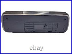 Panasonic RX-FS410 Boombox Cassette Tape Radio FM AM Portable Player Recorder