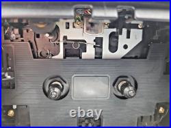 Panasonic RX-FS410 Boombox Cassette Tape Radio FM AM Portable Player Recorder