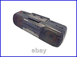 Panasonic RX-FS420 Boombox Cassette Tape Radio FM AM Portable Player Recorder