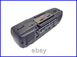 Panasonic RX-FS420 Boombox Cassette Tape Radio FM AM Portable Player Recorder