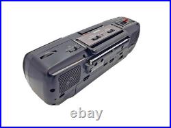 Panasonic RX-FS420 Boombox Cassette Tape Radio FM AM Portable Player Recorder