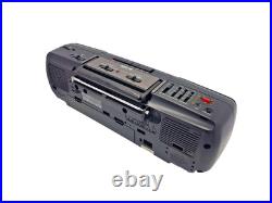 Panasonic RX-FS420 Boombox Cassette Tape Radio FM AM Portable Player Recorder