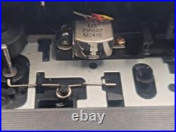 Panasonic RX-FS420 Boombox Cassette Tape Radio FM AM Portable Player Recorder