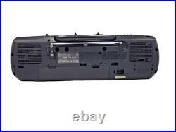 Panasonic RX-FS420 Boombox Cassette Tape Radio FM AM Portable Player Recorder