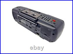 Panasonic RX-FS420 Boombox Cassette Tape Radio FM AM Portable Player Recorder