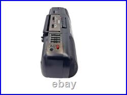 Panasonic RX-FS420 Boombox Cassette Tape Radio FM AM Portable Player Recorder