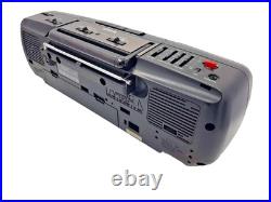 Panasonic RX-FS420 Boombox Cassette Tape Radio FM AM Portable Player Recorder