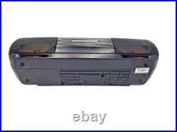 Panasonic RX-FS420 Boombox Cassette Tape Radio FM AM Portable Player Recorder