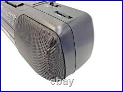 Panasonic RX-FS420 Boombox Cassette Tape Radio FM AM Portable Player Recorder