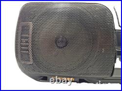 Panasonic RX-FS420 Boombox Cassette Tape Radio FM AM Portable Player Recorder