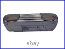 Panasonic RX-FS420 Boombox Cassette Tape Radio FM AM Portable Player Recorder