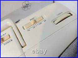 Panasonic RX-FS430 Boombox Cassette Tape AM FM Radio Portable Player Recorder