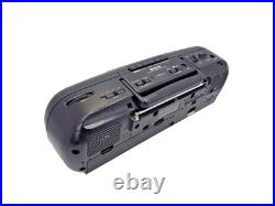 Panasonic RX-FS430 Boombox Cassette Tape Radio FM AM Portable Player Recorder