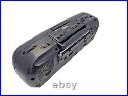 Panasonic RX-FS430 Boombox Cassette Tape Radio FM AM Portable Player Recorder