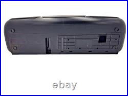 Panasonic RX-FS430 Boombox Cassette Tape Radio FM AM Portable Player Recorder Panasonic RX-FS430 Boombox Cassette Tape Radio FM AM Portable Player Recorder