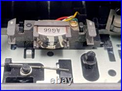 Panasonic RX-FS430 Boombox Cassette Tape Radio FM AM Portable Player Recorder