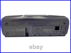 Panasonic RX-FS430 Boombox Cassette Tape Radio FM AM Portable Player Recorder