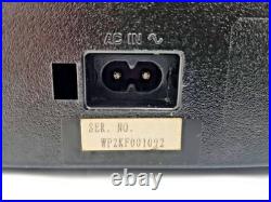 Panasonic RX-FS430 Boombox Cassette Tape Radio FM AM Portable Player Recorder