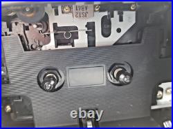 Panasonic RX-FT510 Boombox Dual Cassette Tape Radio Portable Player Recorder Vtg