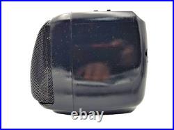 Panasonic RX-FT510 Boombox Dual Cassette Tape Radio Portable Player Recorder Vtg