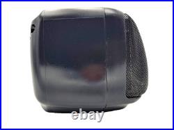 Panasonic RX-FT510 Boombox Dual Cassette Tape Radio Portable Player Recorder Vtg