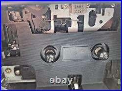 Panasonic RX-FT510 Boombox Dual Cassette Tape Radio Portable Player Recorder Vtg