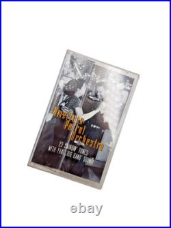 Panasonic RX-FT510 Boombox Dual Cassette Tape Radio Portable Player Recorder Vtg