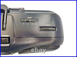 Panasonic RX-FT530 Boombox Dual Cassette Tape Radio Portable Player Recorder Vtg Panasonic RX-FT530 Boombox Dual Cassette Tape Radio Portable Player Recorder Vtg
