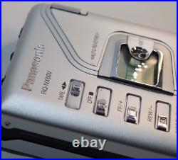 Panasonic Radio/Cassette Player RQ-NX60V (Fully Operational) SN BB0CB30141