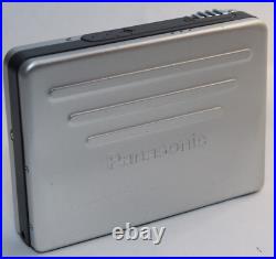 Panasonic Radio/Cassette Player RQ-NX60V (Fully Operational) SN BB0CB30141