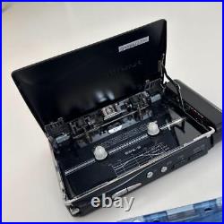 Panasonic S-XBS cassette player RQ-S33 operation confirmed