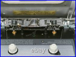 Panasonic S-XBS cassette player RQ-SX80V operation confirmed
