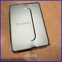 Panasonic Stereo Cassette Player RQ-SX46, Restored and Complete