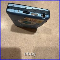 Panasonic Stereo Cassette Player RQ-SX46, Restored and Complete