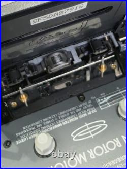 Panasonic Walkman RQ-SX33 Cassette Player LCD Remote Boxed Fully refurbished