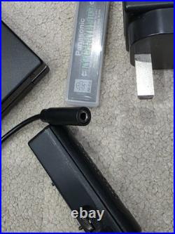 Panasonic Walkman RQ-SX33 Cassette Player LCD Remote Boxed Fully refurbished