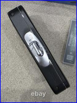 Panasonic Walkman RQ-SX33 Cassette Player LCD Remote Boxed Fully refurbished