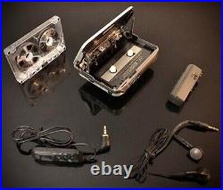 Panasonic Walkman RQ SX60V Cassette Maintained fully refurbished