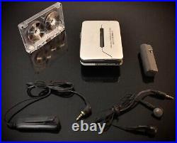 Panasonic Walkman RQ SX60V Cassette Maintained fully refurbished