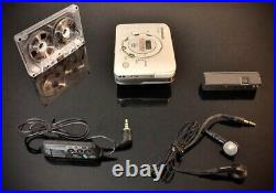 Panasonic Walkman RQ SX60V Cassette Maintained fully refurbished