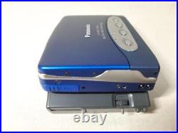 Panasonic cassette player RQ-S75 operation confirmed