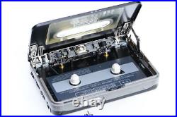 Panasonic stereo cassette player RQ-SX14 operation confirmed