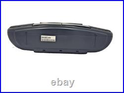 Philips AW7050 Boombox Dual Deck Cassette Tape Player Recorder Dubbing Radio VG Philips AW7050 Boombox Dual Deck Cassette Tape Player Recorder Dubbing Radio VG