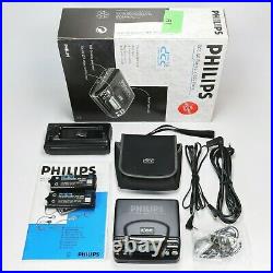 Philips DCC130 Digital Compact Cassette Player Fully Restored Boxed Complete