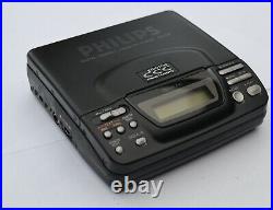 Philips DCC130 Portable Digital Compact Cassette RESTORED