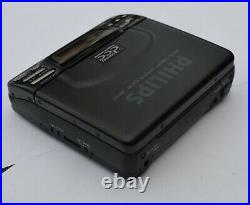 Philips DCC130 Portable Digital Compact Cassette RESTORED