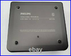 Philips DCC 170 Portable Digital Compact Cassette SERVICED