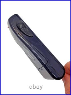 Philips Pocket Memo 381 LFH0381 Mini Cassette Dictaphone Dictation Machine Vtg