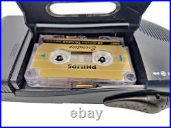 Philips Pocket Memo 381 LFH0381 Mini Cassette Dictaphone Dictation Machine Vtg
